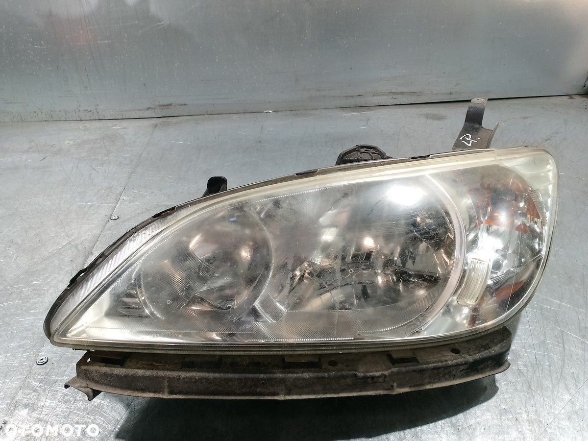 LAMPA PRZÓD LEWA HONDA CIVIC VII SEDAN P3929 - 1