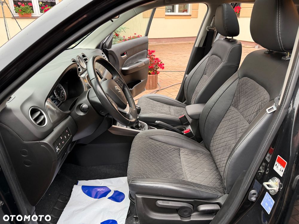 Suzuki Vitara 1.4 Boosterjet Hybrid Comfort+ "SHINKAI" - 29