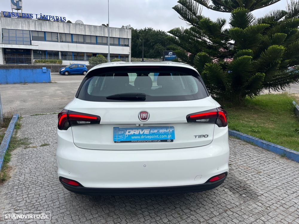Fiat Tipo 1.3 MultiJet Life - 15