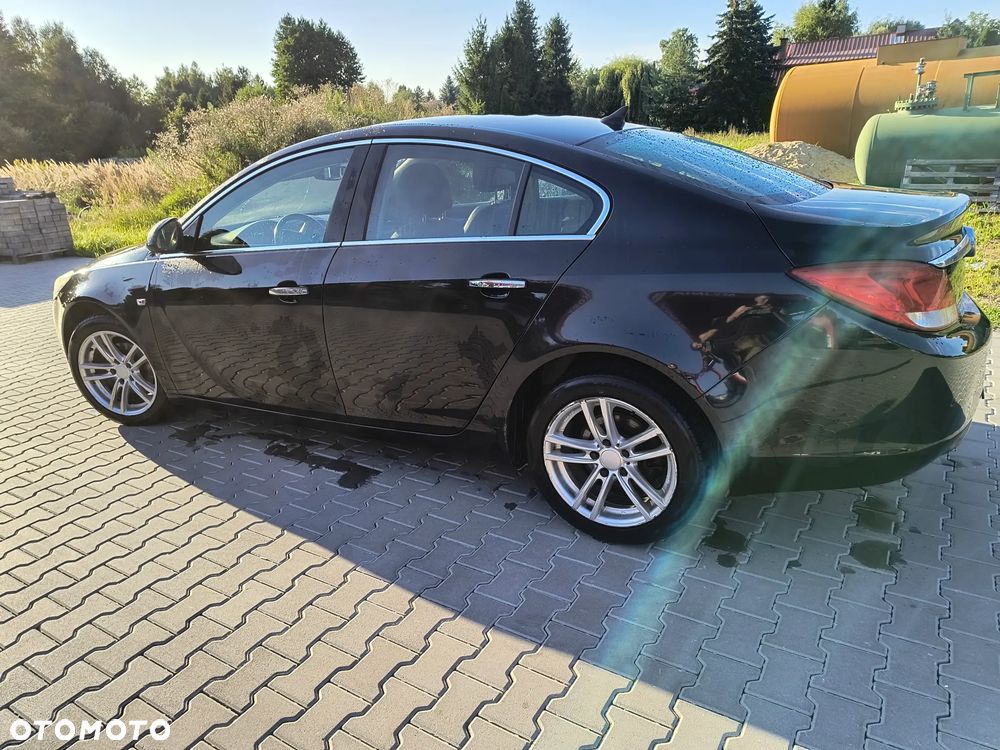 Opel Insignia 2.0 CDTI Design Edition - 8
