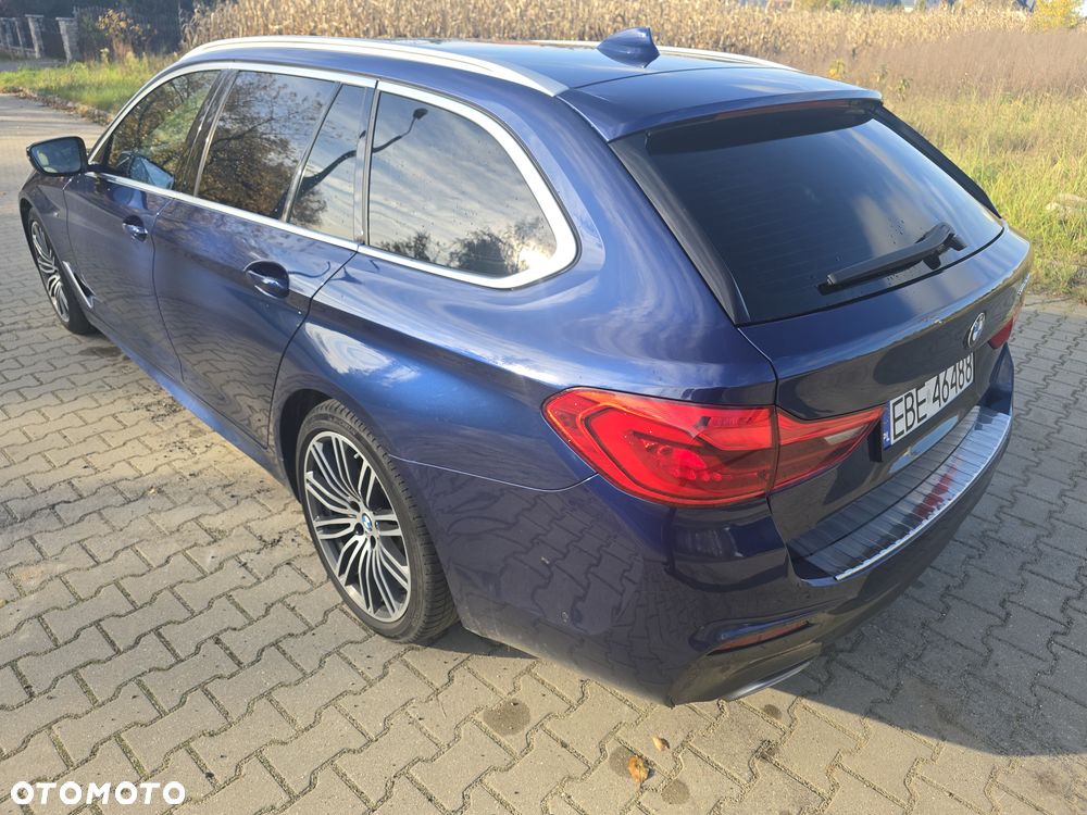 BMW Seria 5 - 5