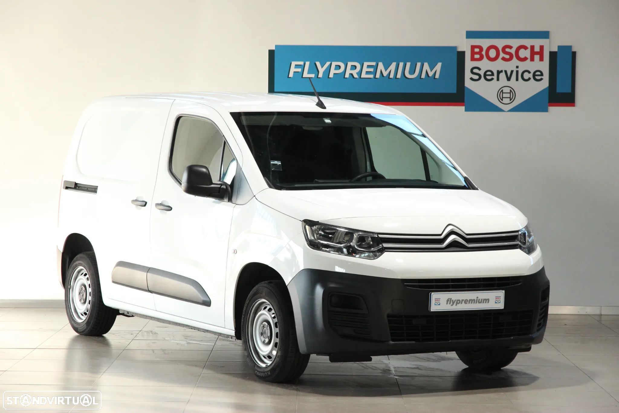 Citroën Berlingo - 1