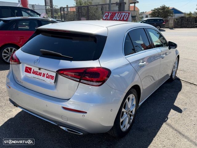 Mercedes-Benz A 180 d Style Plus Aut. - 11