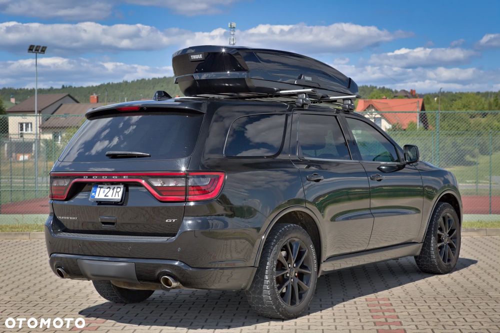 Dodge Durango 5,7 R/T - 11