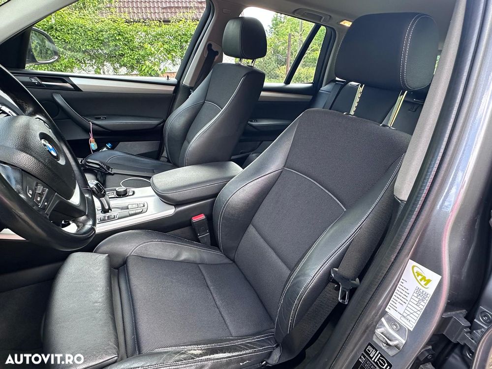 BMW X3 - 6