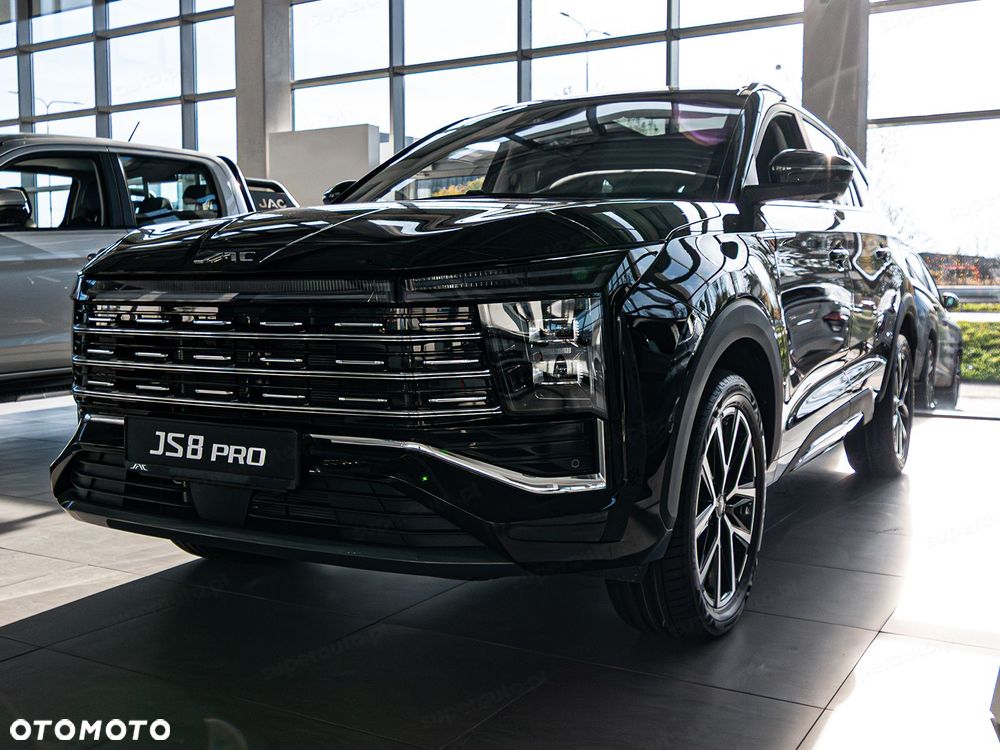 JAC JS8 PRO 7os - 3