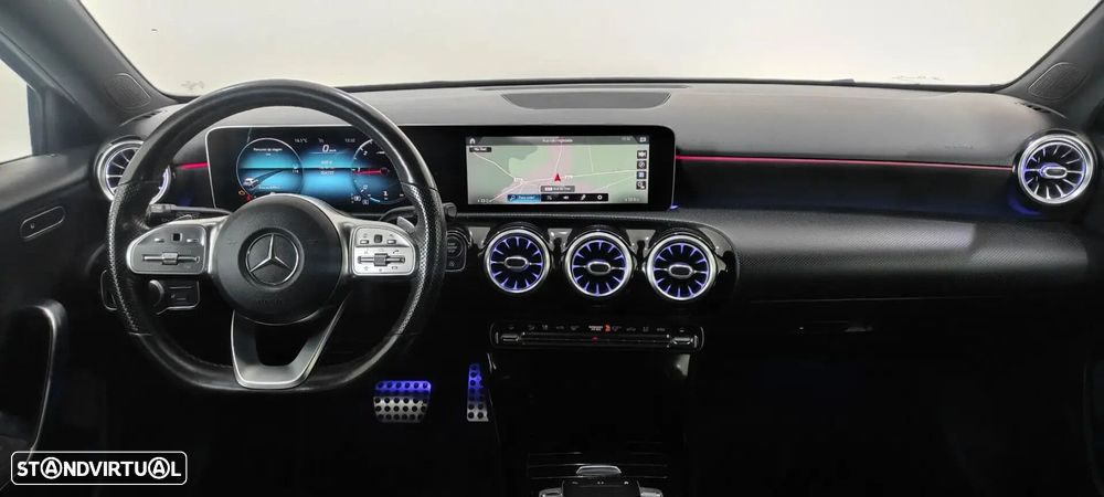 Mercedes-Benz A 180 - 8