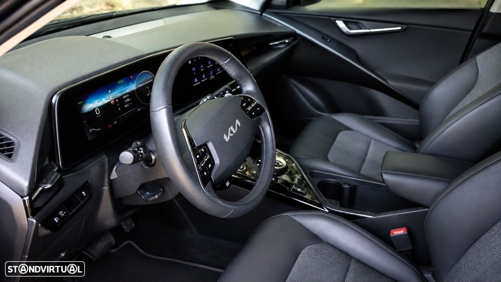Kia e-Niro 64kWh - 10
