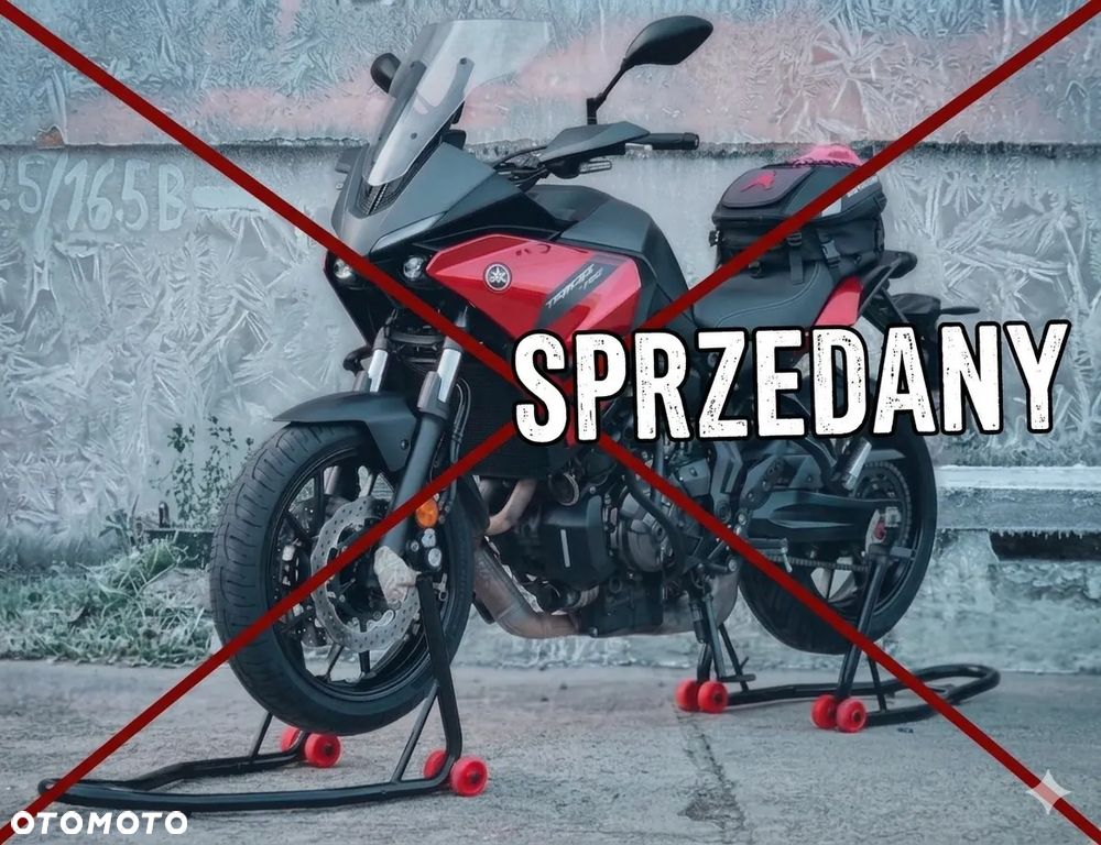 Yamaha Tracer - 3