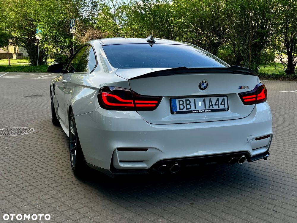 BMW M4 DKG - 6