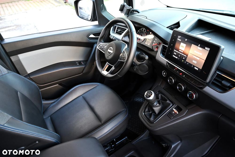 Nissan Townstar - 22