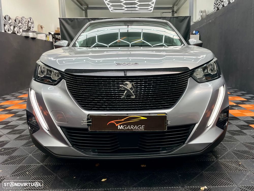 Peugeot 2008 1.5 BlueHDi Active Pack EAT8 - 11