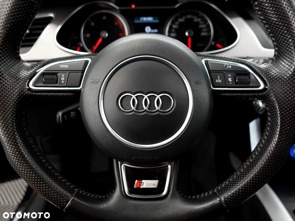 Audi A4 Avant 2.0 TDI DPF S line Sportpaket - 20