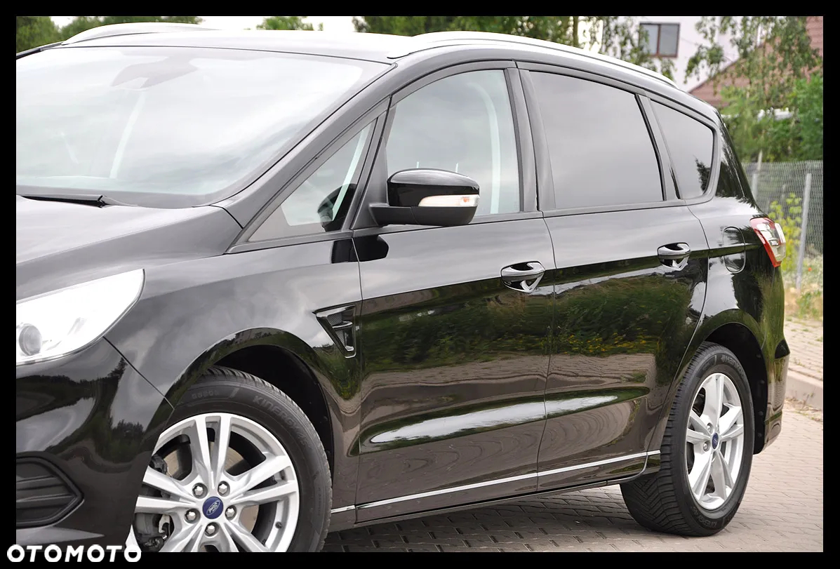 Ford S-Max 2.0 EcoBlue Titanium - 11
