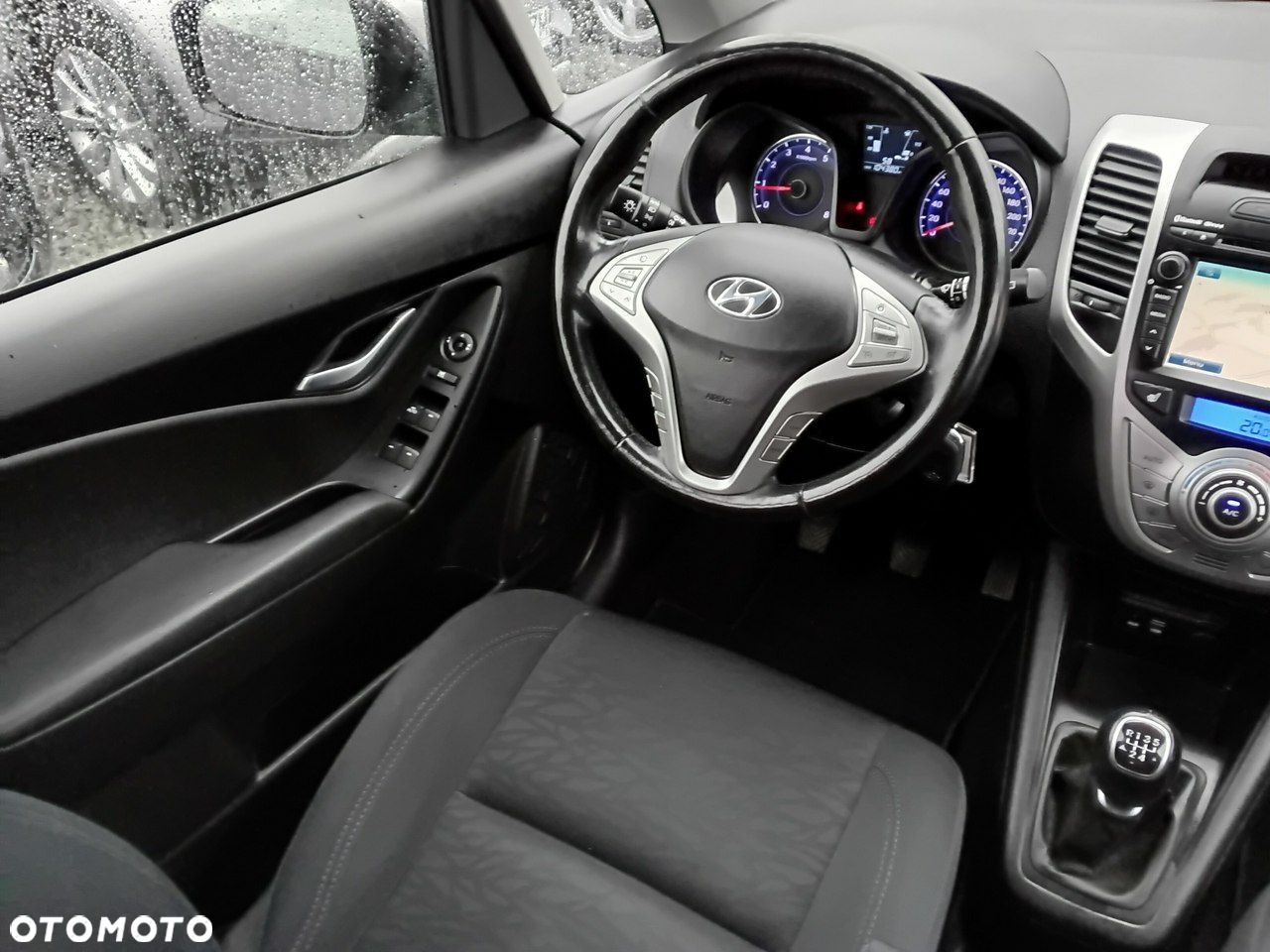 Hyundai ix20 1.4 blue Passion - 11