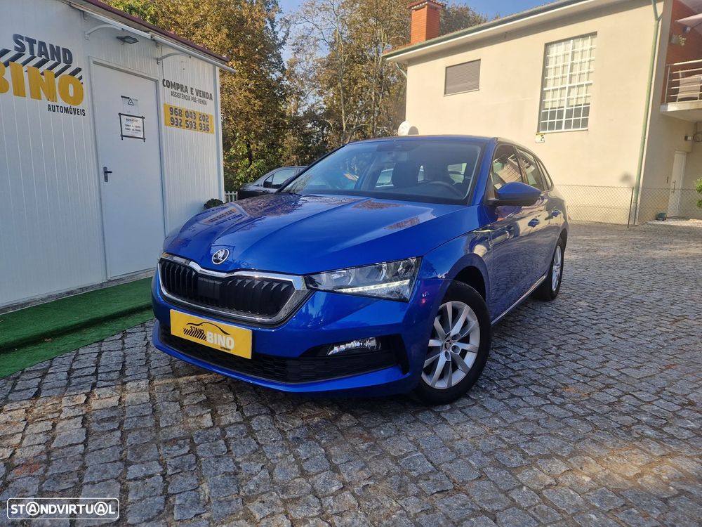 Skoda Scala 1.0 TSI Ambition - 1