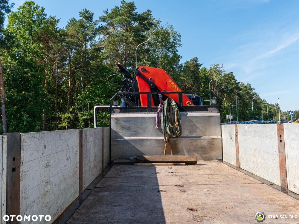 Scania P270 6x2 PALFINGER PK 20002 HDS Żuraw Rotator - 29