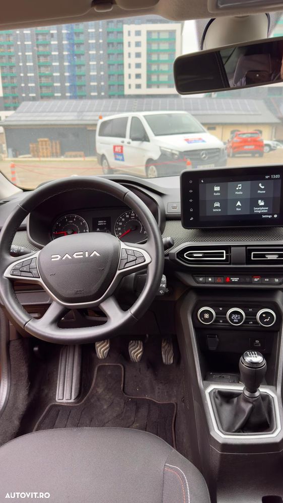 Dacia Jogger 7 locuri TCe 110 Extreme+ - 9