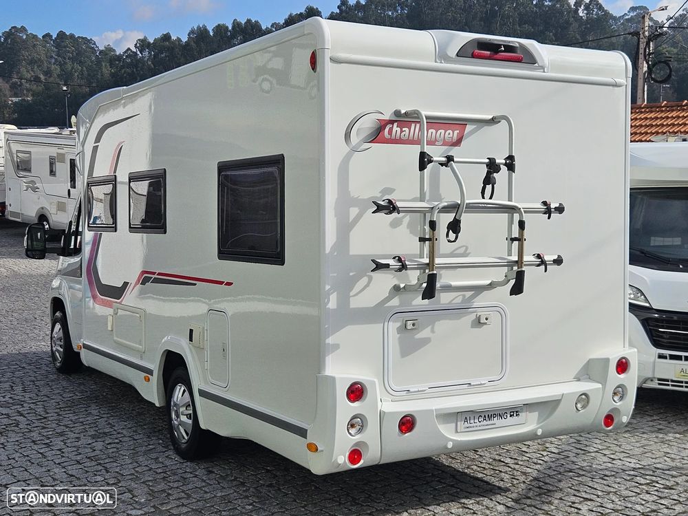 Challenger Genesis 275 Salão Face-to-face - 10