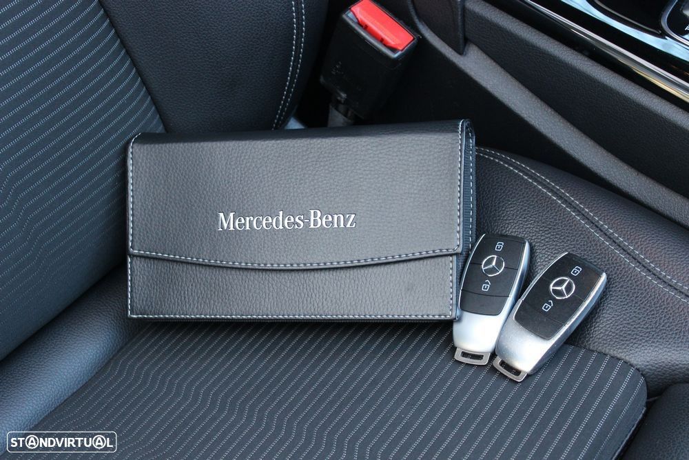 Mercedes-Benz A 180 d Progressive Aut. - 23