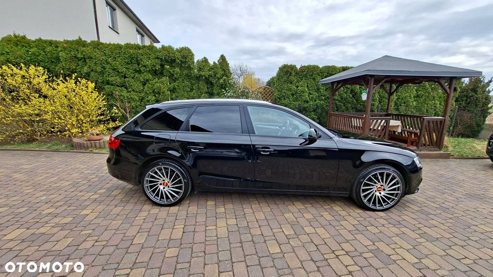 Audi A4 Avant 2.0 TDI S tronic sport - 9