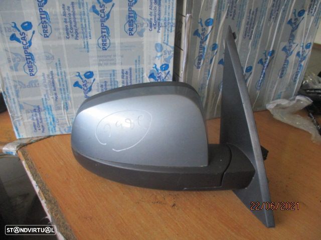 Espelho 93494487 OPEL MERIVA 2009 DRT ELETRICO - 4