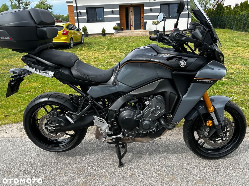Yamaha Tracer - 11