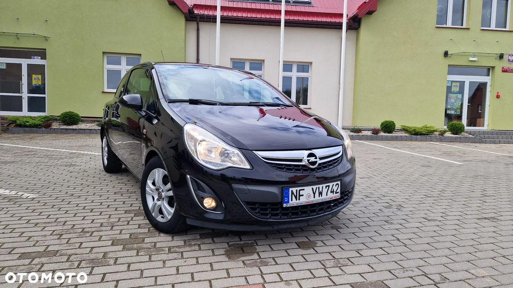 Opel Corsa - 1