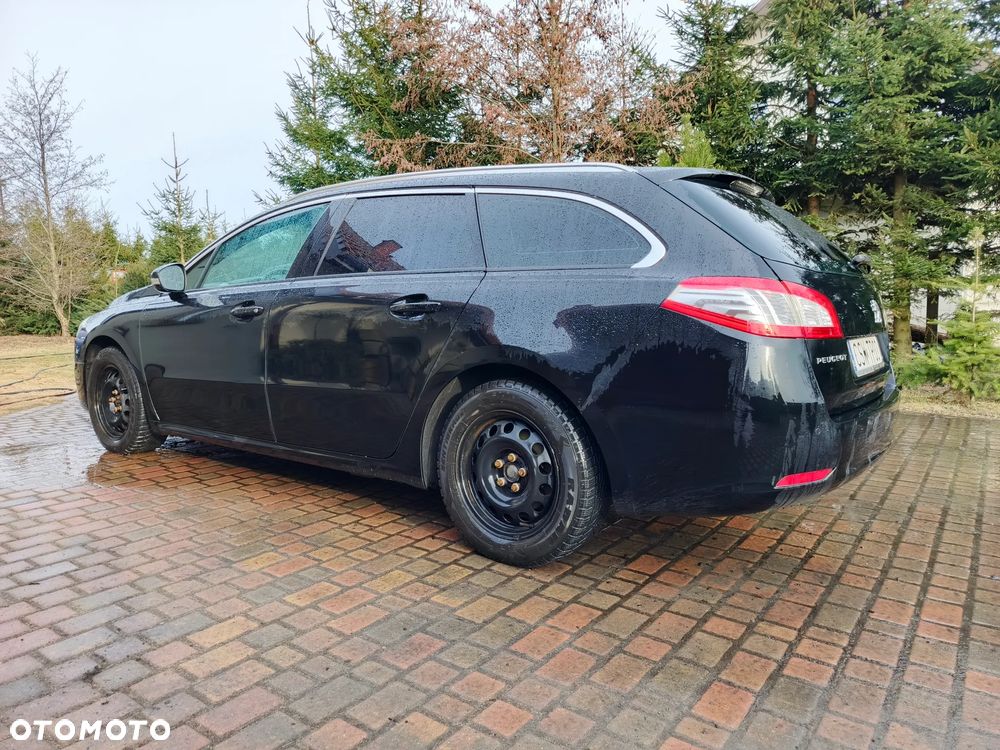 Peugeot 508 2.0 HDi Active - 4