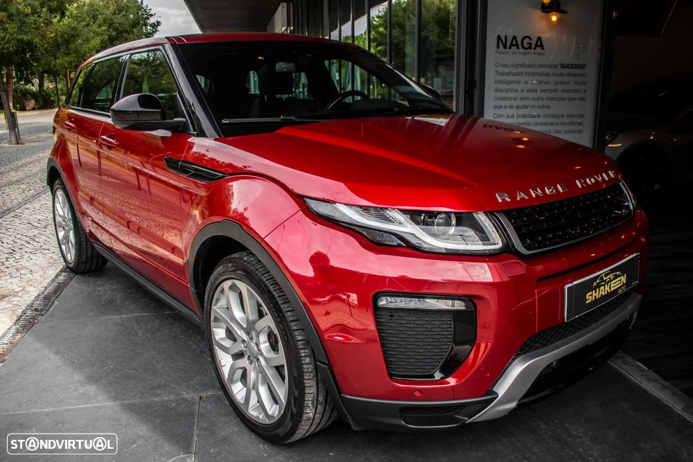 Land Rover Range Rover Evoque eD4 HSE - 6