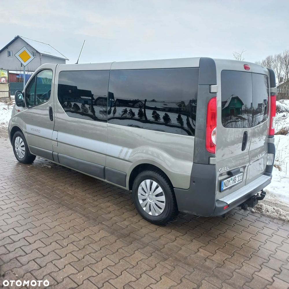 Opel Vivaro L2H1 - 2