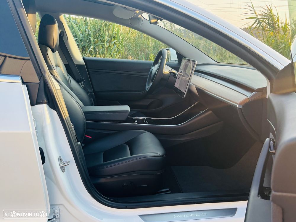 Tesla Model 3 Standard Range Plus RWD - 5