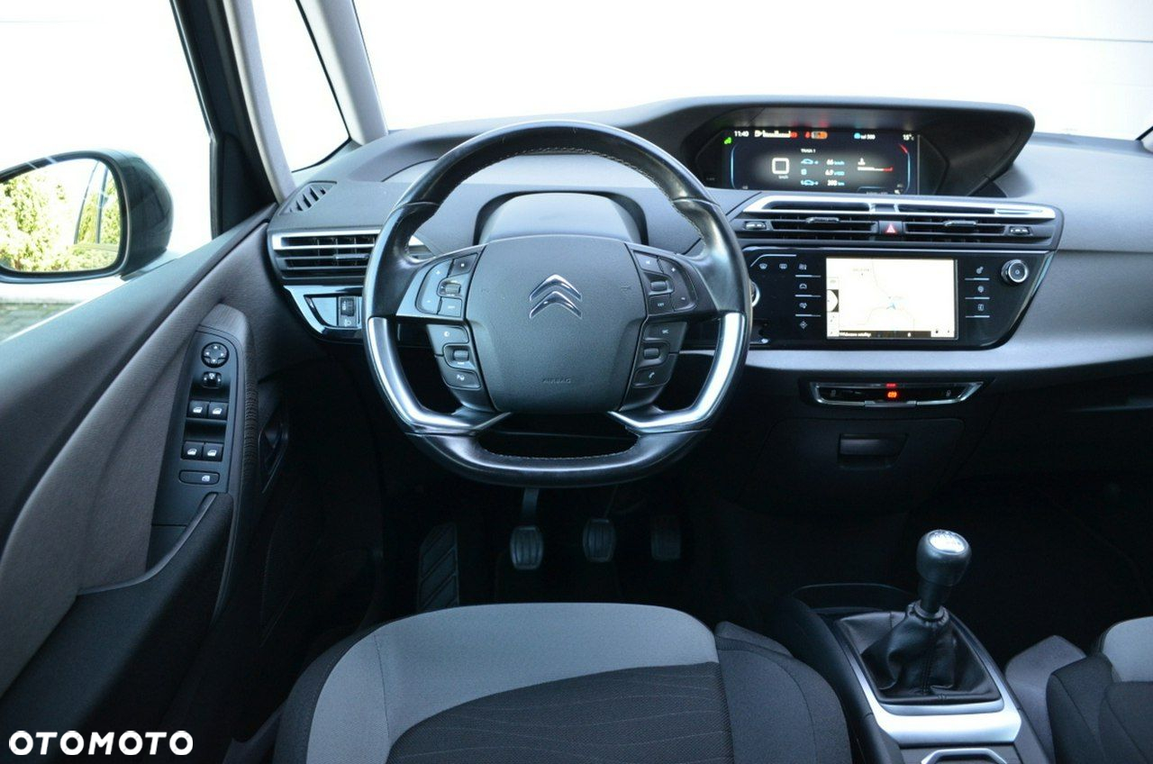 Citroën C4 Grand Picasso - 30