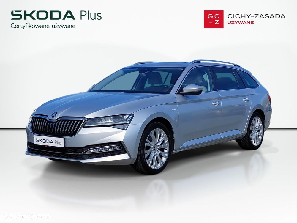 Skoda Superb 2.0 TSI L&K DSG - 2