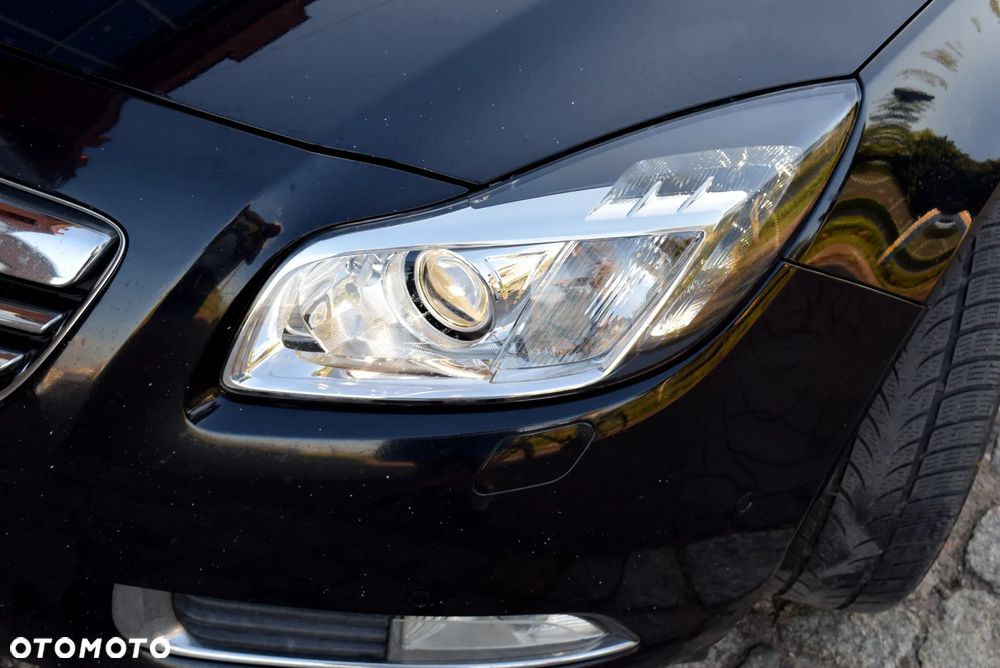 Opel Insignia 2.0 CDTI Sport - 11
