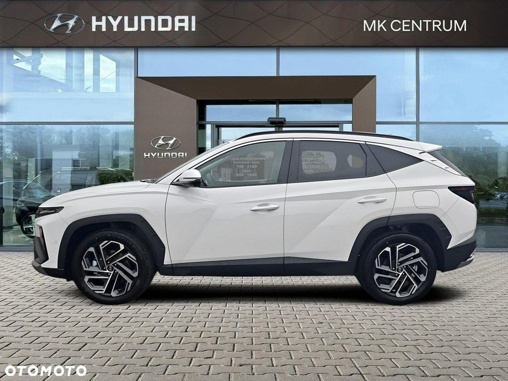 Hyundai Tucson - 2