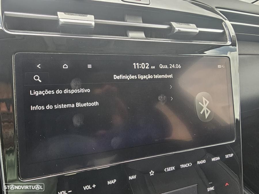 Hyundai Tucson 1.6 T-GDI PHEV Premium - 39