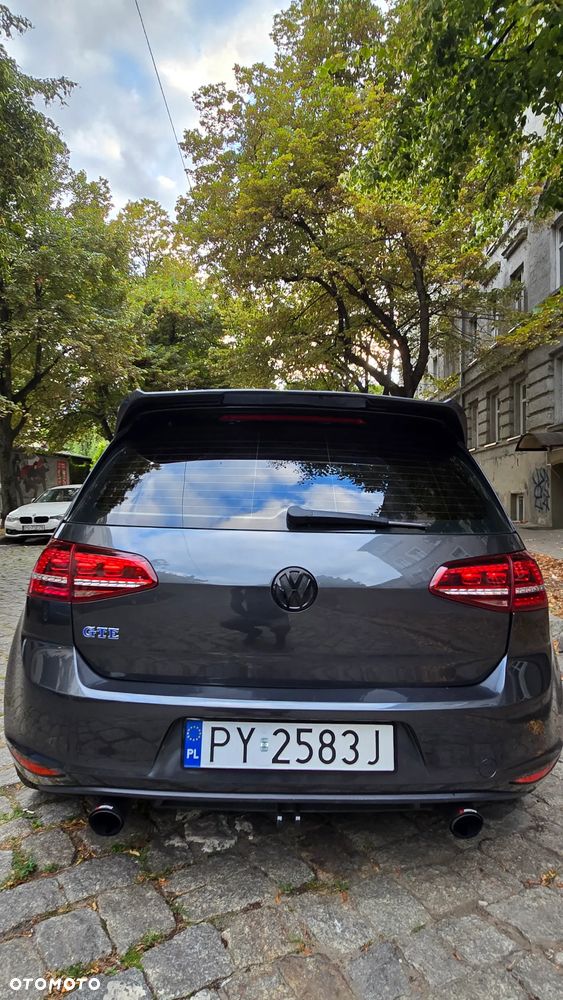 Volkswagen Golf 1.4 GTE Plug-In-Hybrid DSG - 21