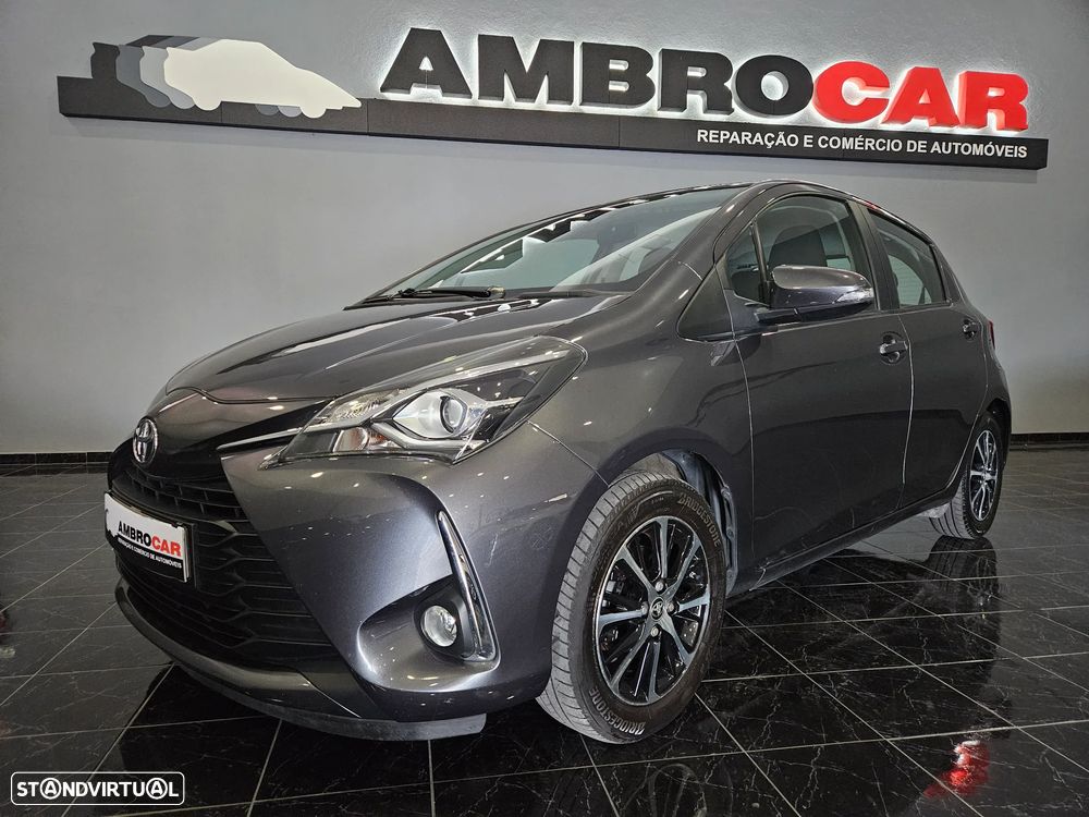 Toyota Yaris 1.0 VVT-i Exclusive - 1