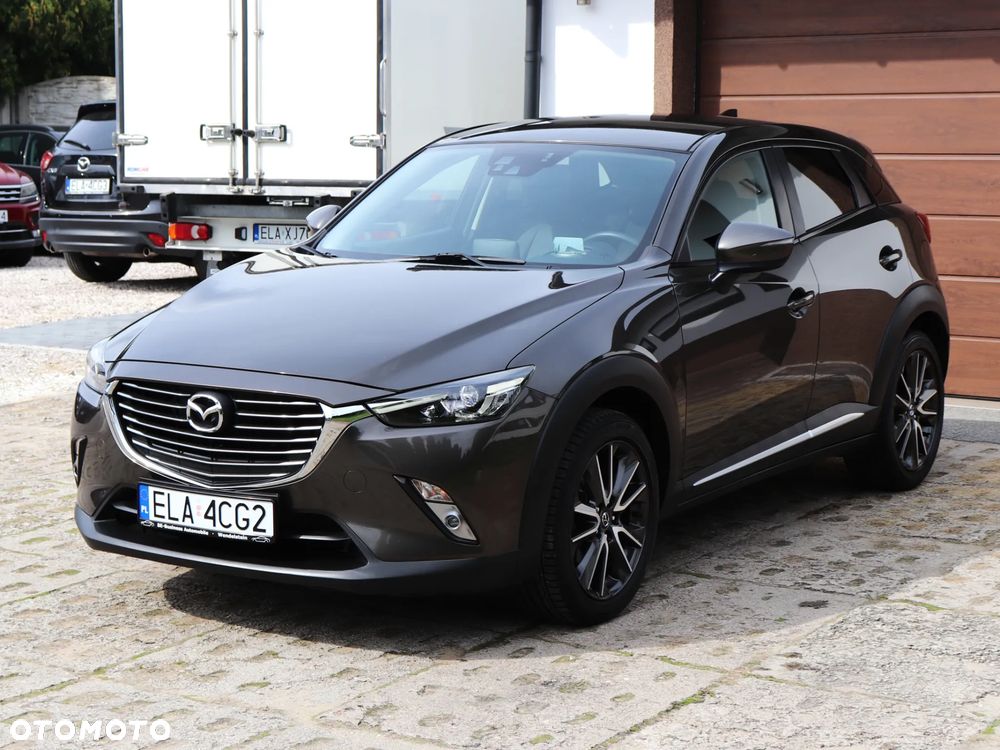Mazda CX-3 SKYACTIV-G 120 FWD Sports-Line - 6