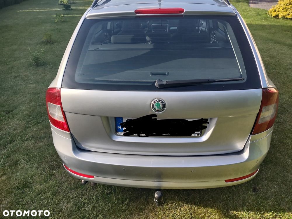 Skoda Octavia 1.9 TDI Ambiente - 11