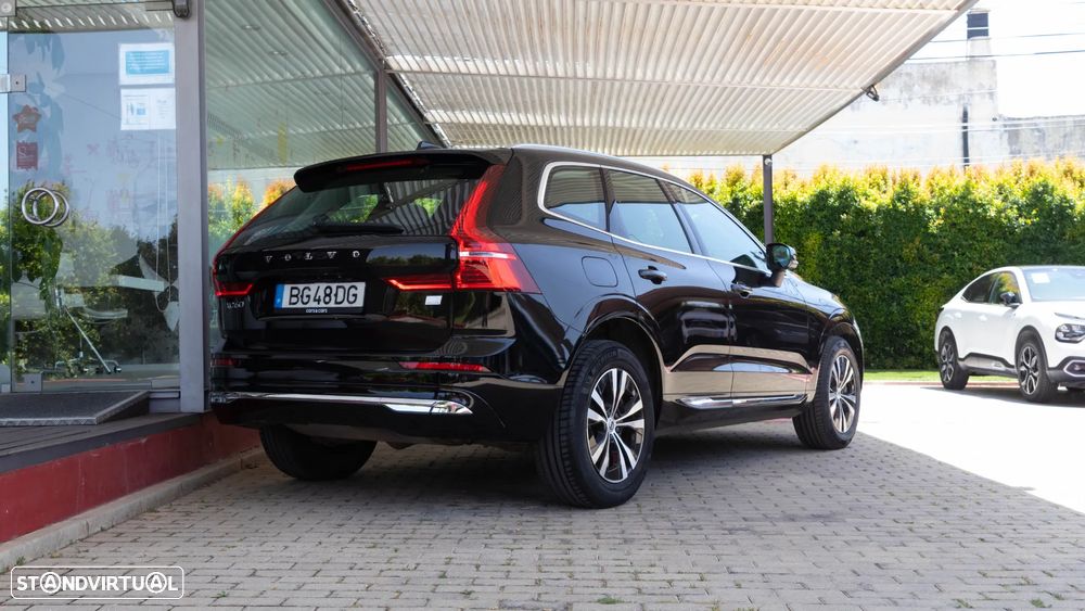Volvo XC 60 2.0 T6 PHEV Core AWD - 3