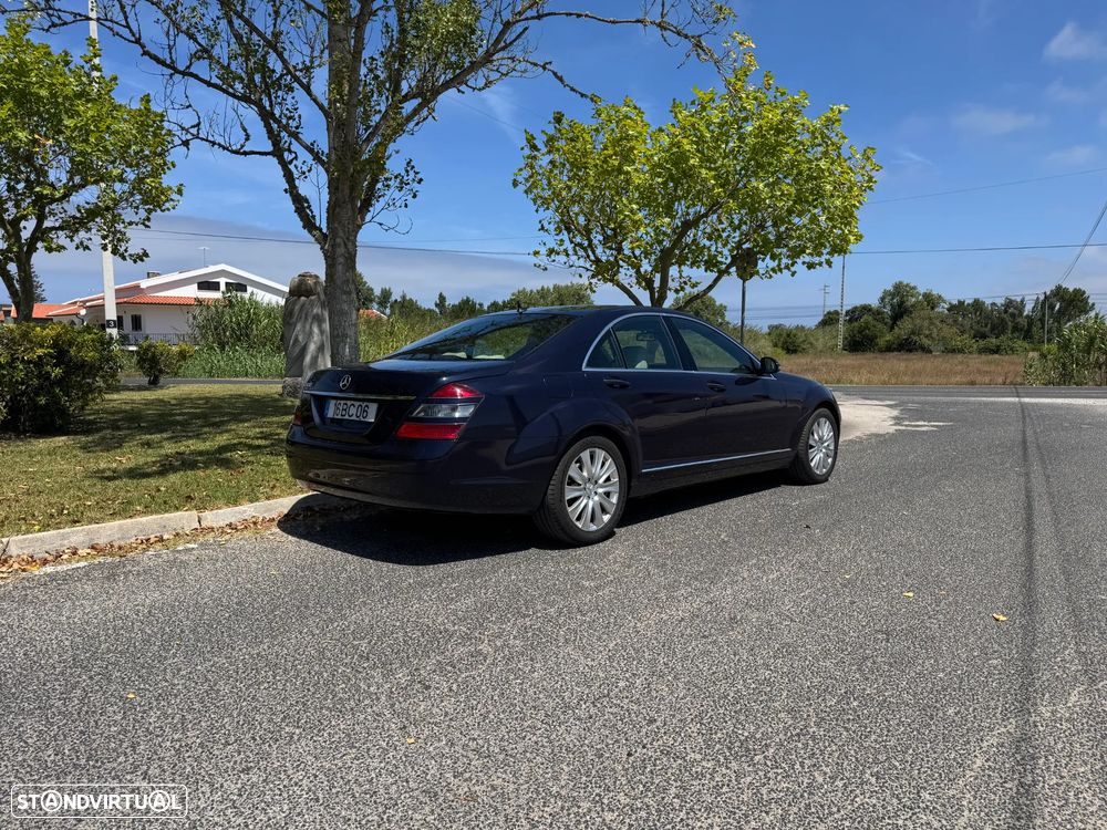 Mercedes-Benz S 350 Standard - 4