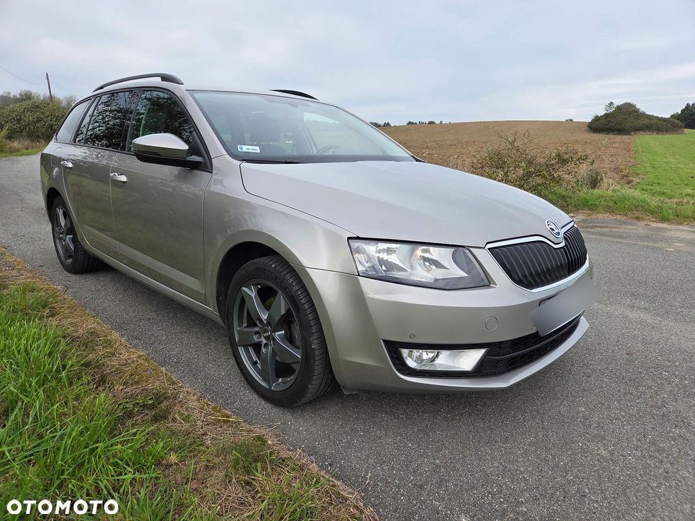 Skoda Octavia - 5
