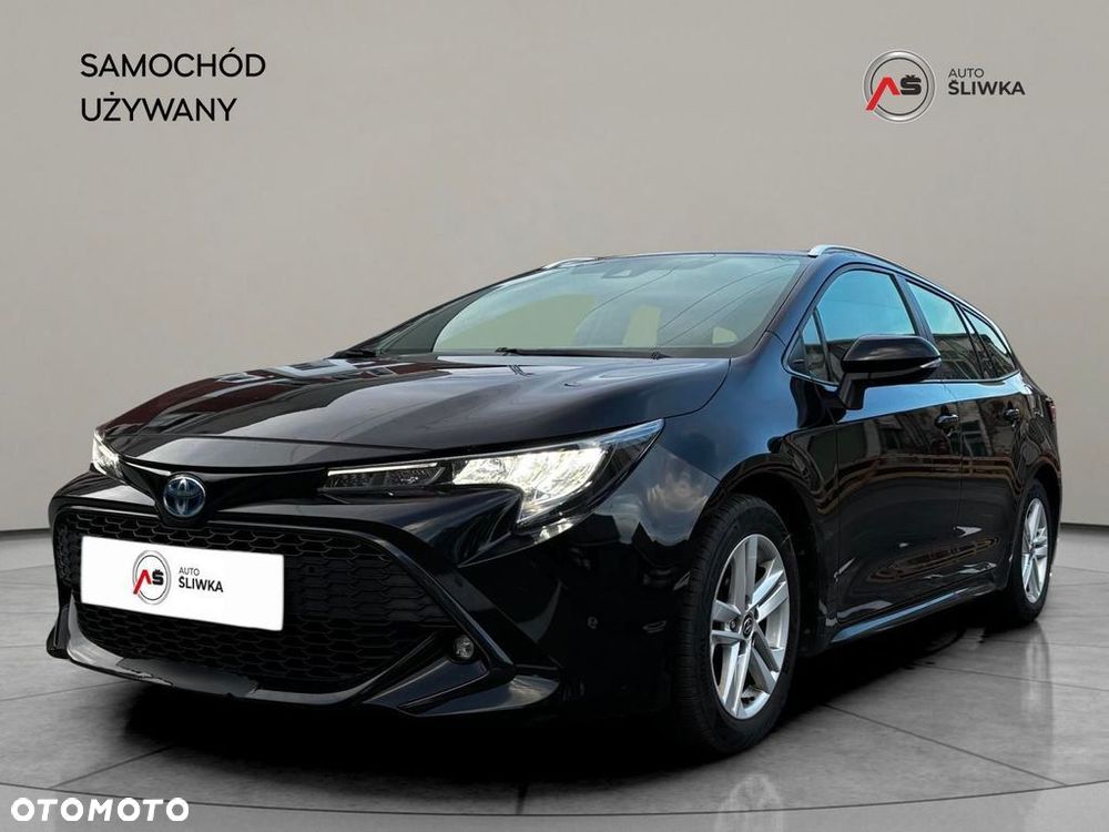 Toyota Corolla 1.8 Hybrid Comfort - 2