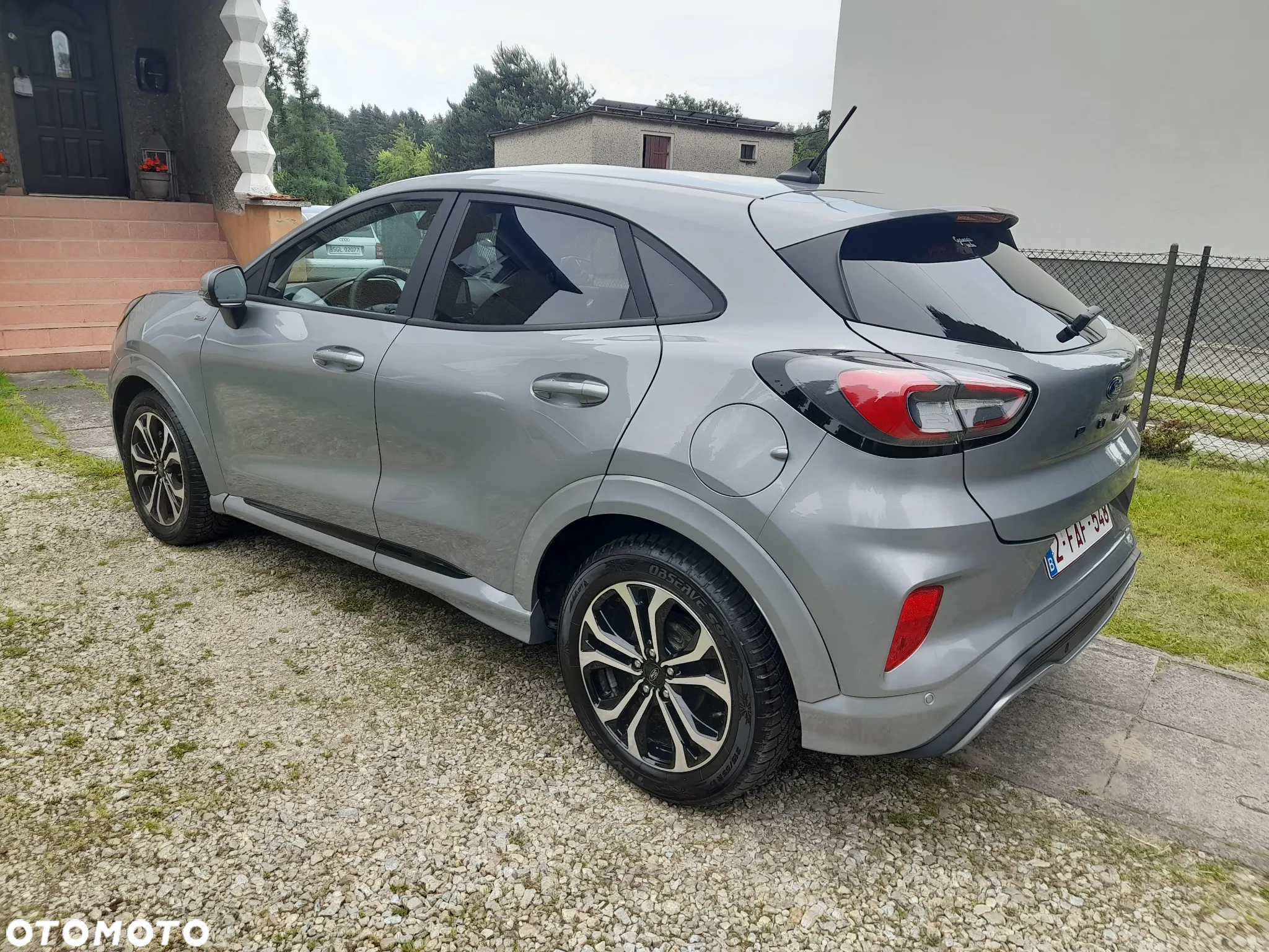 Ford Puma - 3