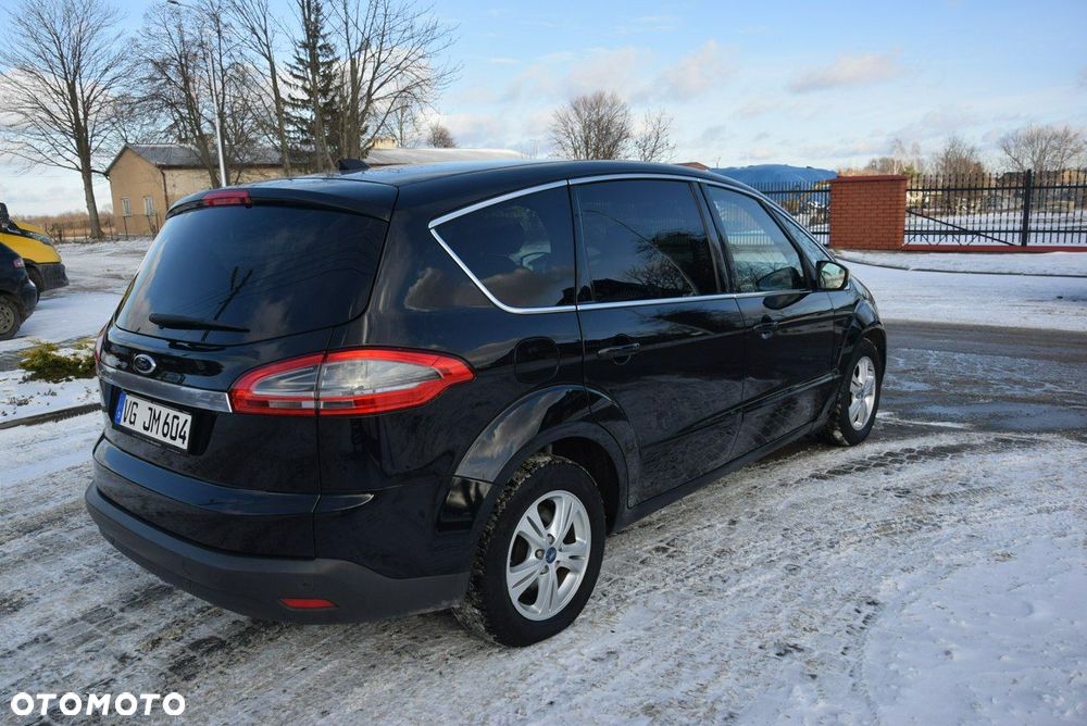 Ford S-Max 2.0 TDCi Titanium - 10