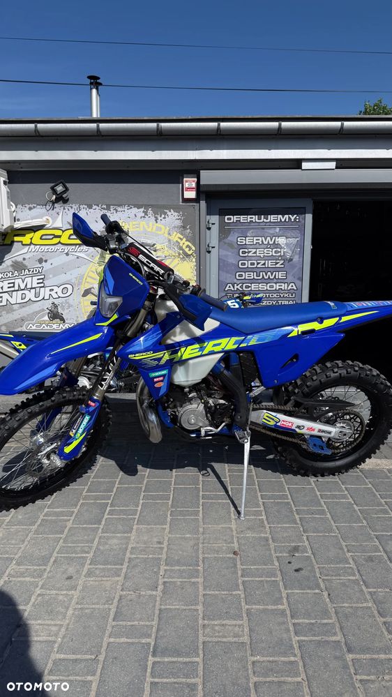 Sherco Enduro - 1