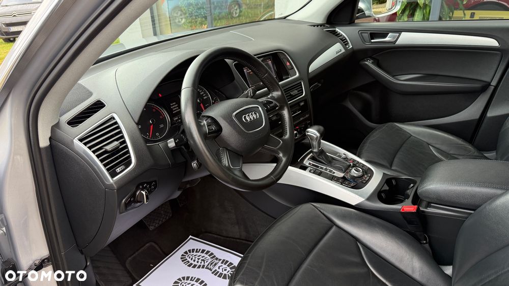 Audi Q5 2.0 TDI Quattro S tronic sport - 18