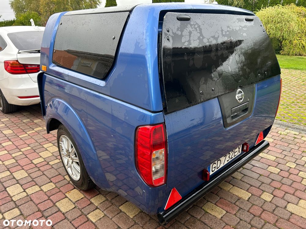 Nissan Navara - 5
